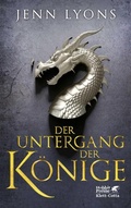 Cover: Der Untergang der K&ouml;nige - Klett-Cotta