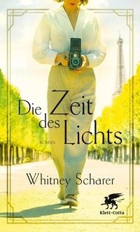 Abbildung von: Die Zeit des Lichts - Klett-Cotta