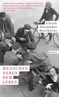 Cover: Menschen neben dem Leben - Klett-Cotta
