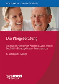 Abbildung von: Die Pflegeberatung - ecomed Storck