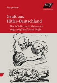 Abbildung von: Gruß aus Hitler-Deutschland - new academic press