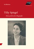 Cover: Tilly Spiegel - new academic press