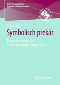 Cover: Symbolisch prek&auml;r - Springer VS