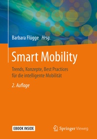 Abbildung von: Smart Mobility - Springer Vieweg
