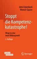 Cover: Stoppt die Kompetenzkatastrophe! - Springer