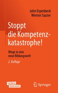 Abbildung von: Stoppt die Kompetenzkatastrophe! - Springer
