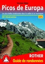 Cover: Picos de Europa - Rother Bergverlag