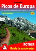 Cover: Picos de Europa - Rother Bergverlag