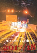 Cover: eSports Yearbook 2017/18 - BoD - Books on Demand