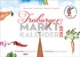 Cover: Freiburger Marktkalender 2020 - Rombach Druck- und Verlagshaus