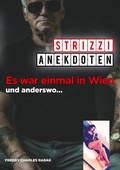 Cover: Strizzi-Anekdoten - BoD - Books on Demand
