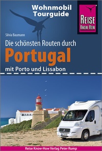 Abbildung von: Reise Know-How Wohnmobil-Tourguide Portugal - Reise Know-How Verlag Peter Rump GmbH