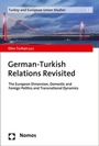 Cover: German-Turkish Relations Revisited - Nomos