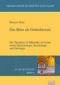 Abbildung von: Das Böse als Gottesbeweis - EB-Verlag