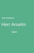 Cover: Herr Anselm - Urs Engeler