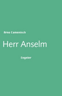 Enlarge image Cover: Herr Anselm - Urs Engeler