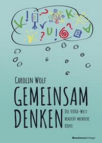 Abbildung von: Gemeinsam denken - BusinessVillage