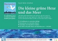 Bild: Die kleine grüne Hexe und das Meer - VBKW Verband Bildender Künstler und Künstlerinnen Baden-Württemberg e.V.