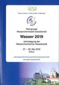 Abbildung von: Wasser 2019 - Gesellschaft Dt. Chemiker