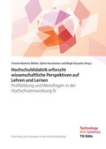 Cover: Forschung und Innovation in der Hochschulbildung - Band 5 - DUZ Verlags- und Medienhaus GmbH