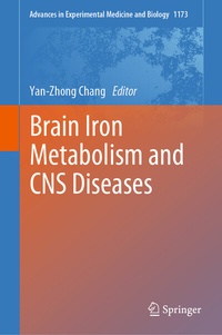 Abbildung von: Brain Iron Metabolism and CNS Diseases - Springer