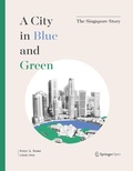 Cover: A City in Blue and Green - Springer