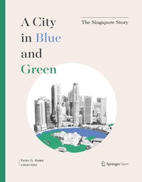 Enlarge image Cover: A City in Blue and Green - Springer
