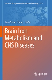 Abbildung von: Brain Iron Metabolism and CNS Diseases - Springer