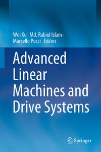 Enlarge image Cover: Advanced Linear Machines and Drive Systems - Springer