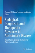 Cover: Biological, Diagnostic and Therapeutic Advances in Alzheimer's Disease - Springer