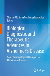 Abbildung von: Biological, Diagnostic and Therapeutic Advances in Alzheimer's Disease - Springer