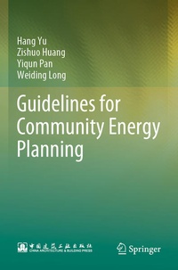 Bild: Guidelines for Community Energy Planning - Springer