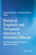Cover: Biological, Diagnostic and Therapeutic Advances in Alzheimer's Disease - Springer
