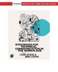 Cover: Strategies for Technical Communication in the Workplace - Pearson