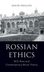 Cover: Rossian Ethics - Oxford University Press Inc