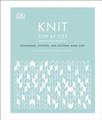 Enlarge image Cover: Knit Step by Step - DK