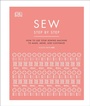 Cover: Sew Step by Step - DK