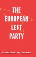 Cover: The European Left Party - Manchester University Press