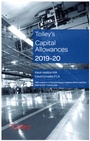 Cover: Tolley's Capital Allowances 2019-20 - Tolley