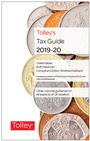 Cover: Tolley's Tax Guide 2019-20 - Tolley