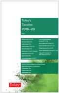 Cover: Tolley's Taxwise I 2019-20 - Tolley