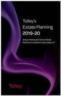 Cover: Tolley's Estate Planning 2019-20 - Tolley