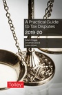 Cover: A Practical Guide to Tax Disputes - Tolley