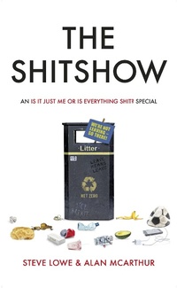 Enlarge image Cover: The Shitshow - Sphere
