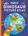 Cover: First Dinosaur Picture Atlas - Kingfisher Books Ltd