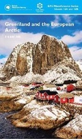 Cover: Greenland and the European Arctic - British Antarctic Survey