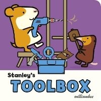 Enlarge image Cover: Stanley's Toolbox - Jonathan Cape (Children)