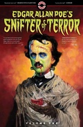 Cover: Edgar Allan Poe's Snifter of Terror - Ahoy Comics