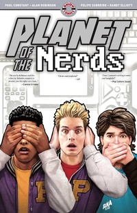 Enlarge image Cover: Planet of the Nerds - Ahoy Comics