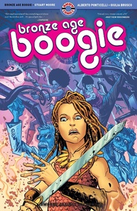 Enlarge image Cover: Bronze Age Boogie - Ahoy Comics